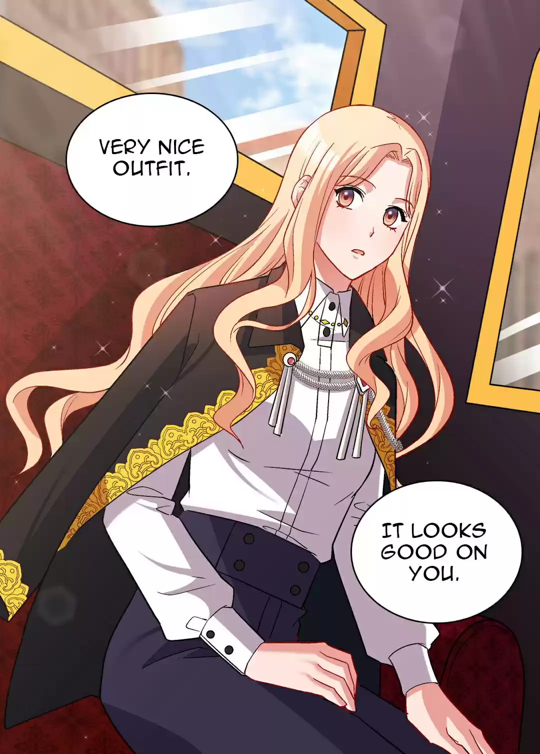 What It Takes to be a Villainess Ch.80