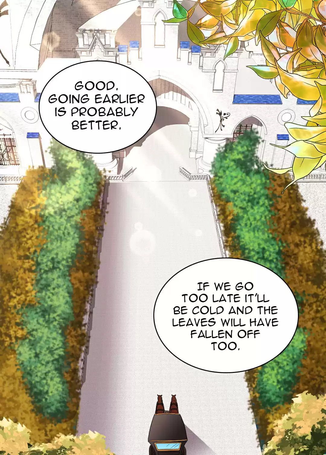 What It Takes to be a Villainess Ch.80