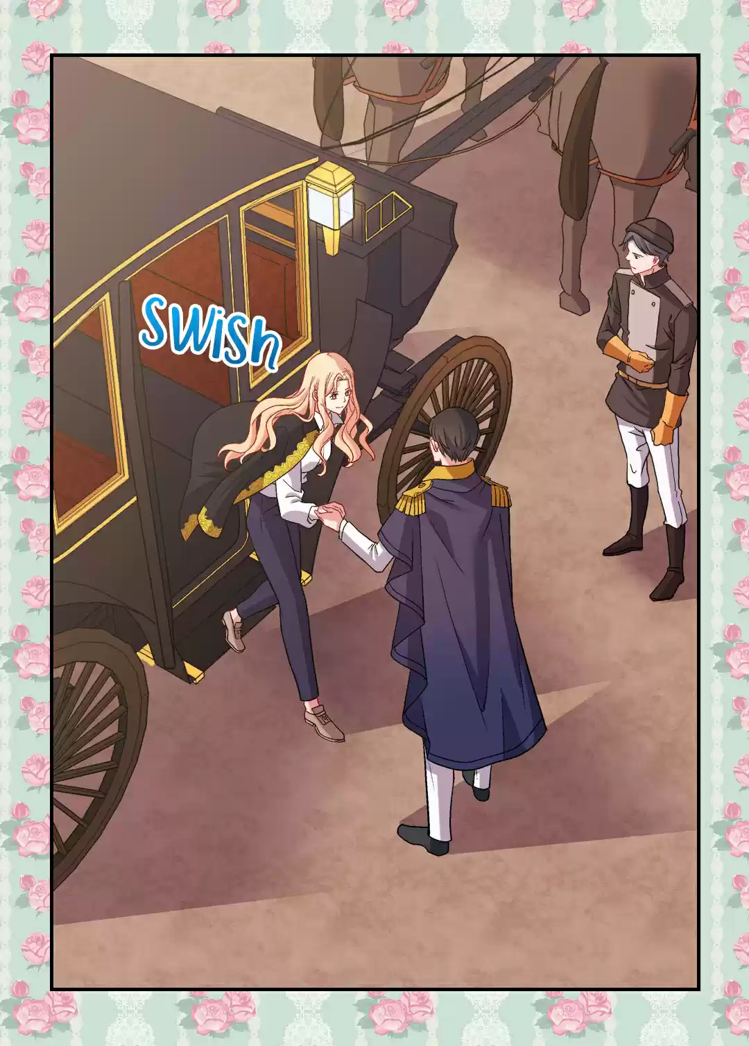 What It Takes to be a Villainess Ch.80