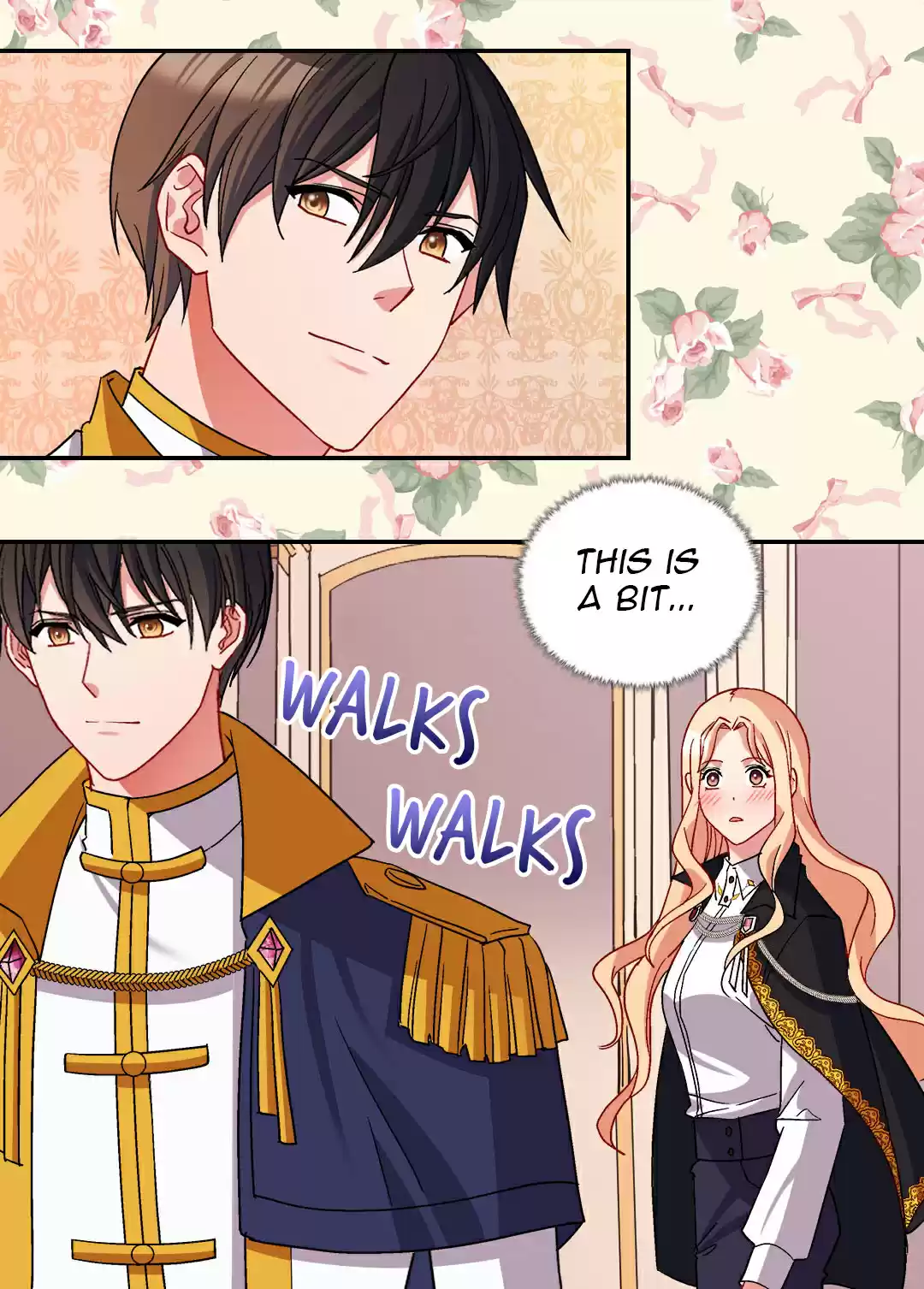 What It Takes to be a Villainess Ch.80