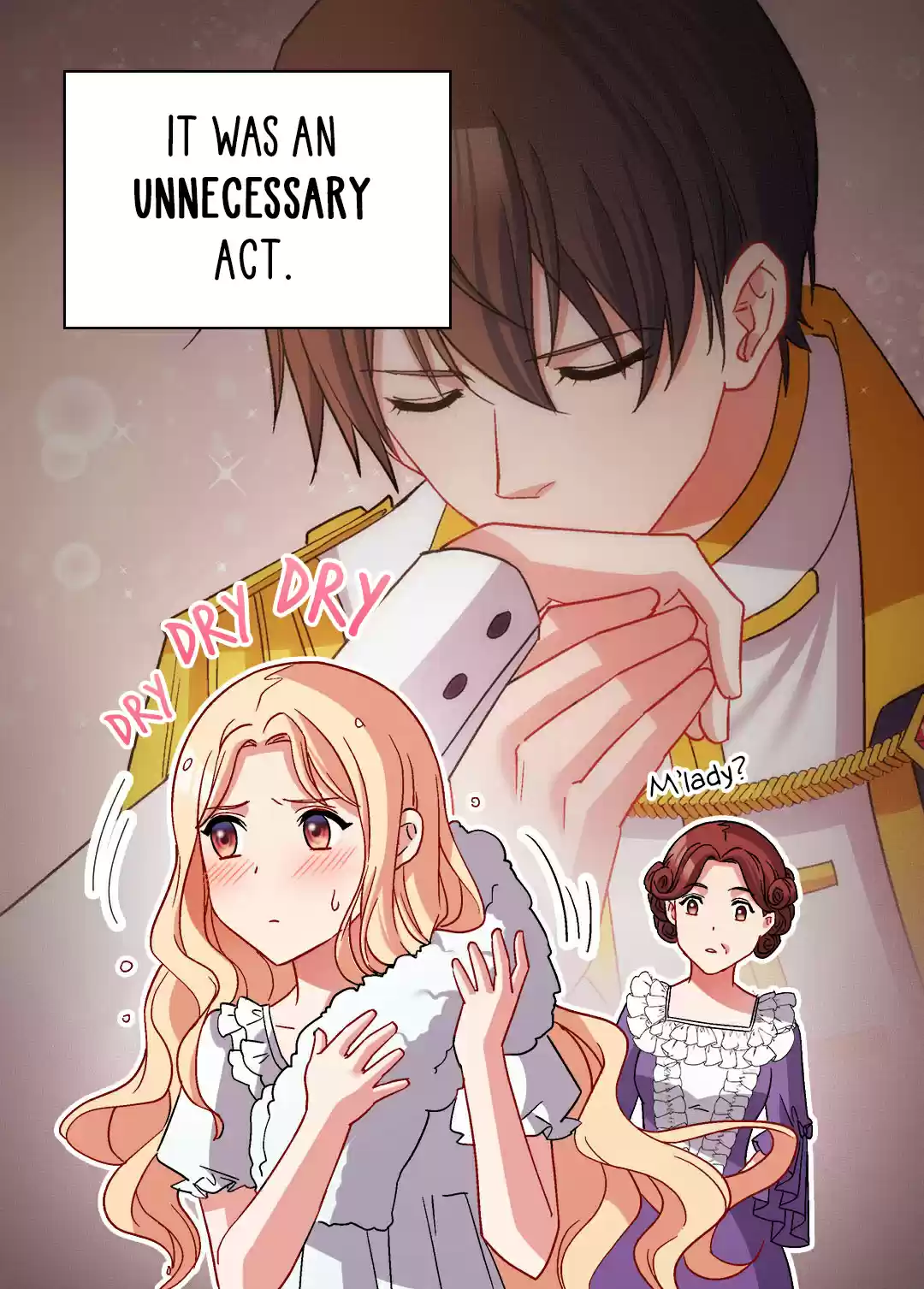 What It Takes to be a Villainess Ch.80