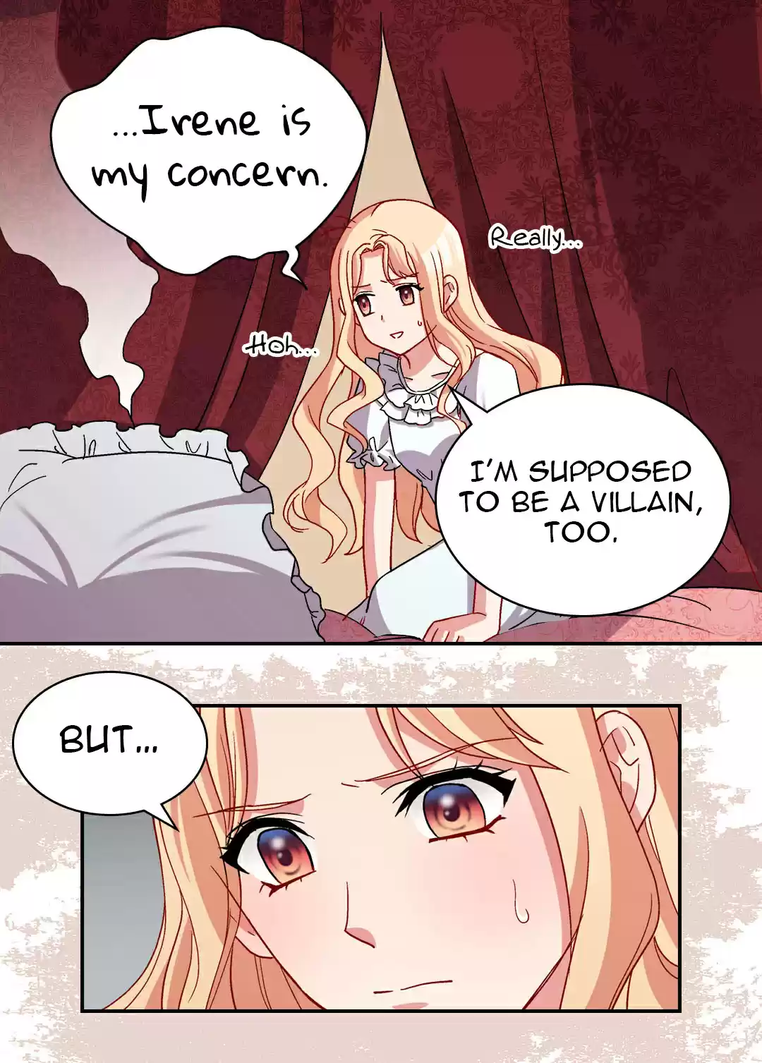 What It Takes to be a Villainess Ch.80