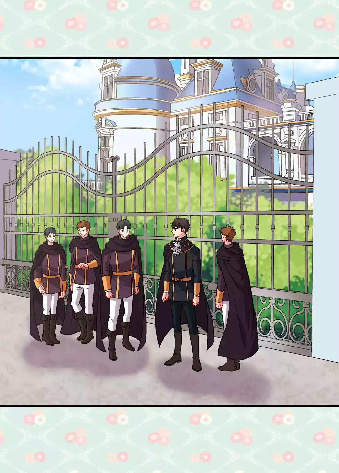 What It Takes to be a Villainess Ch.81