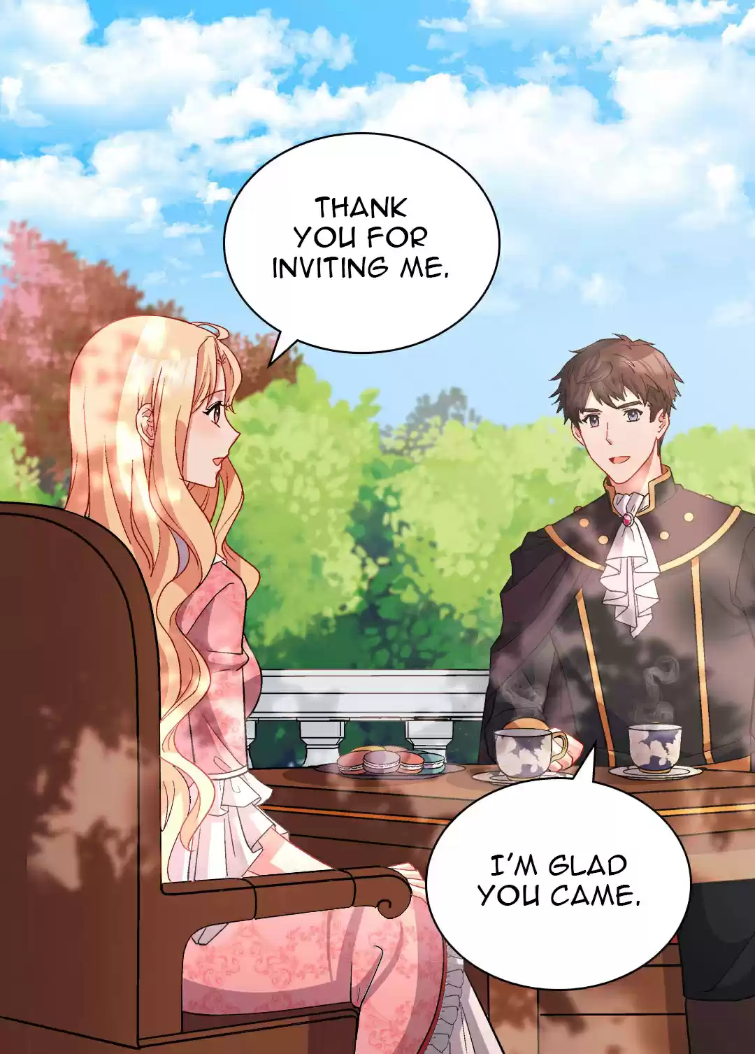 What It Takes to be a Villainess Ch.81