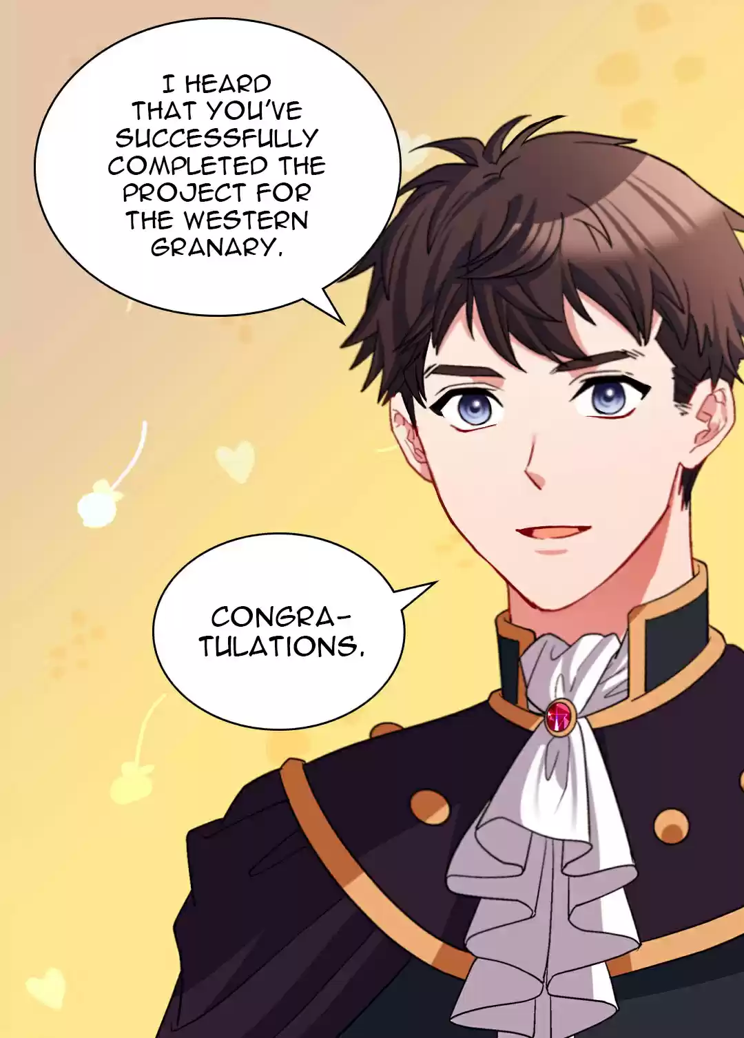 What It Takes to be a Villainess Ch.81