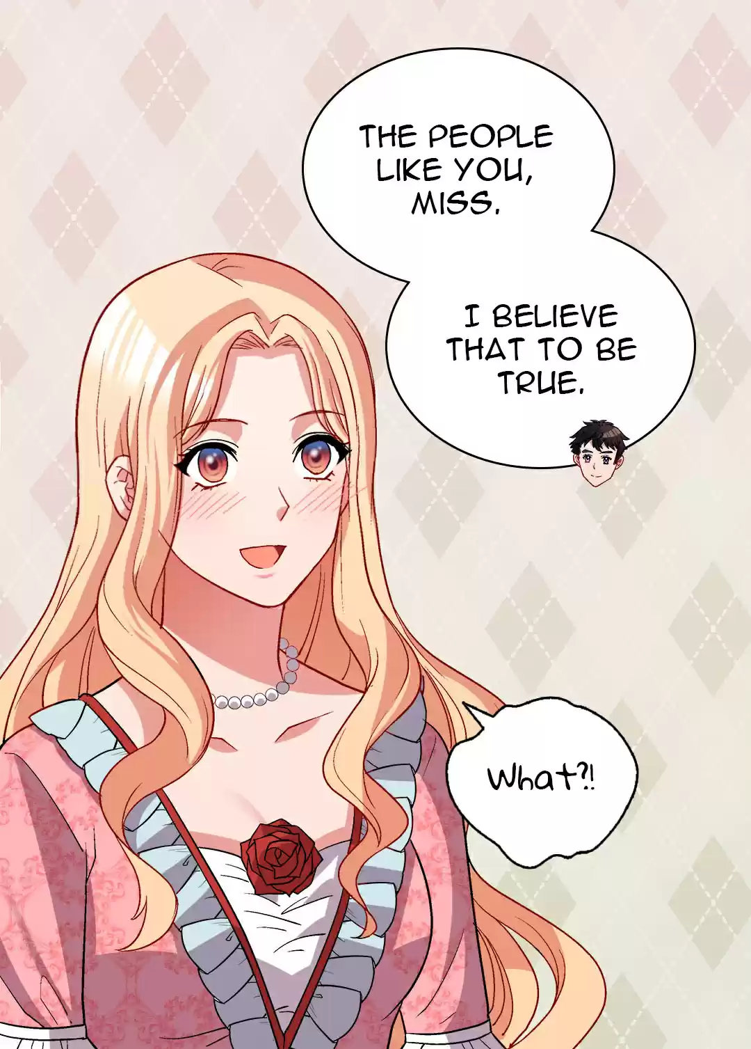 What It Takes to be a Villainess Ch.81