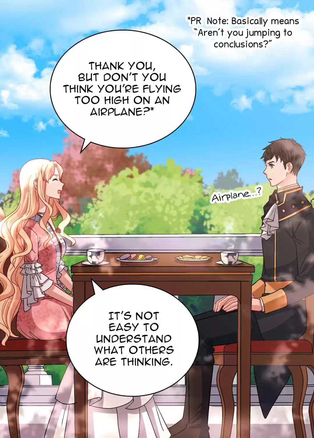 What It Takes to be a Villainess Ch.81