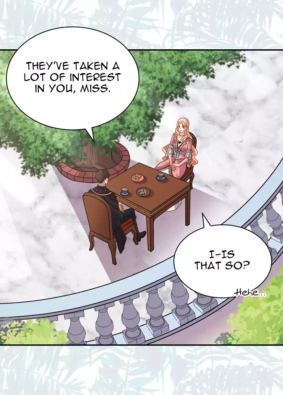 What It Takes to be a Villainess Ch.81