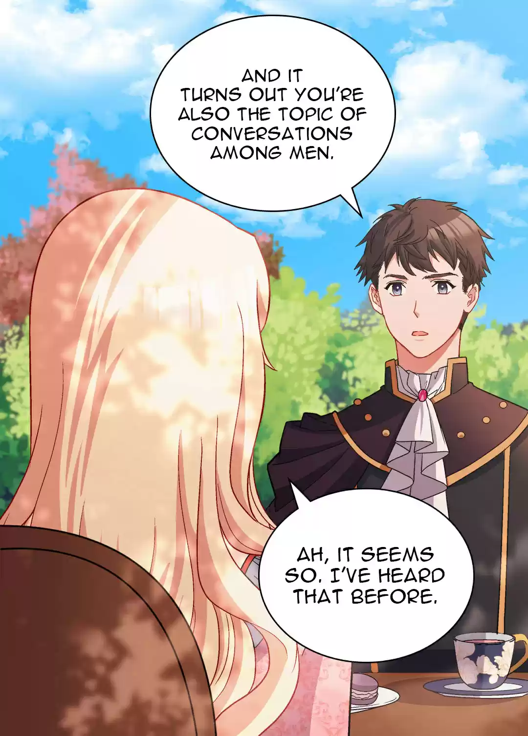 What It Takes to be a Villainess Ch.81