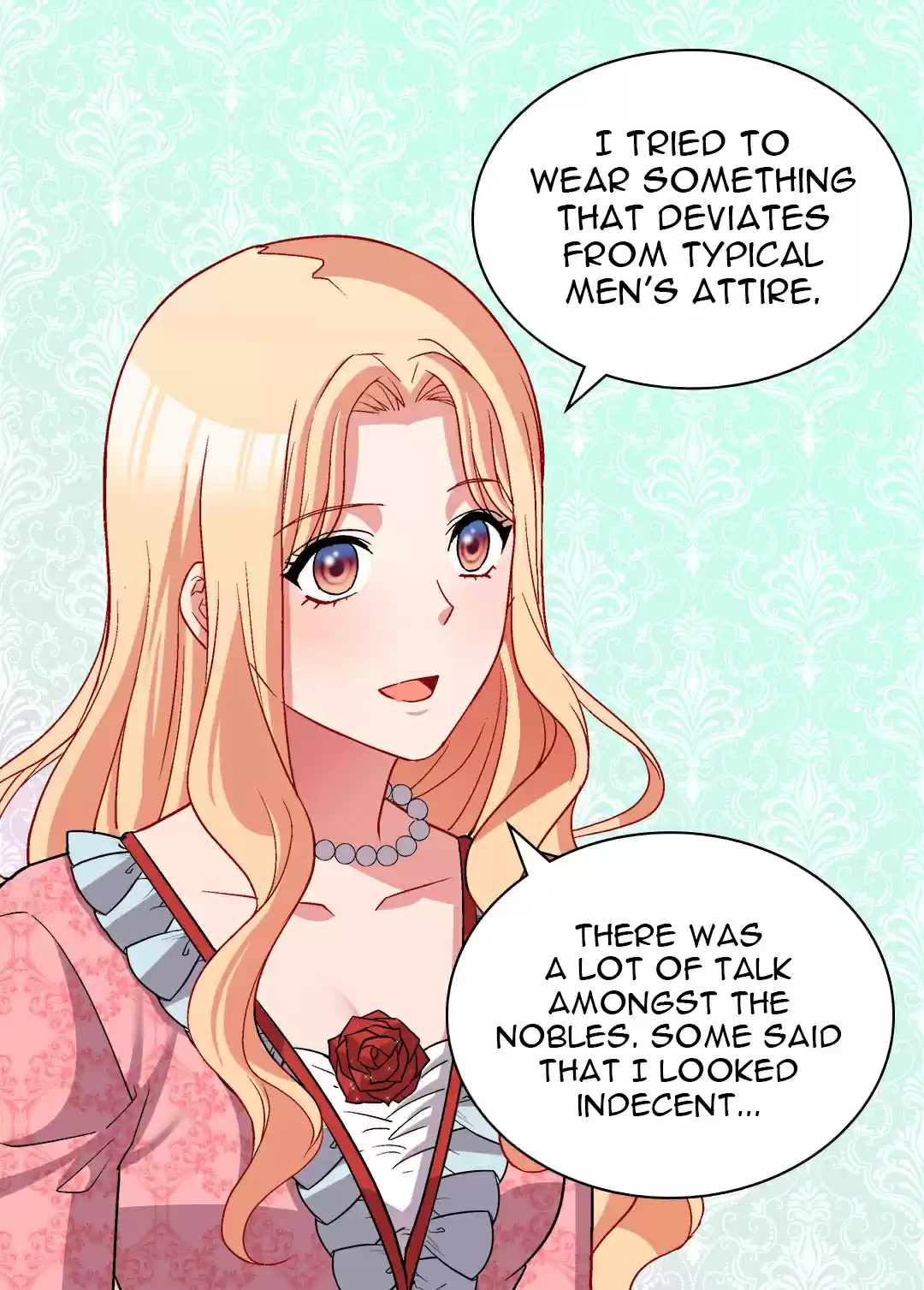 What It Takes to be a Villainess Ch.81