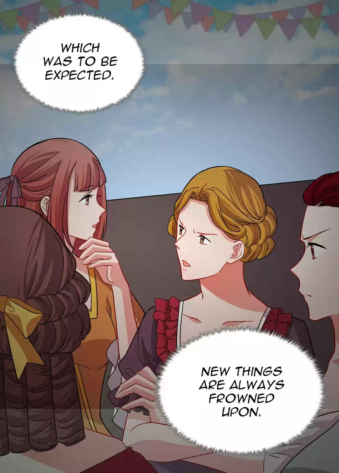 What It Takes to be a Villainess Ch.81