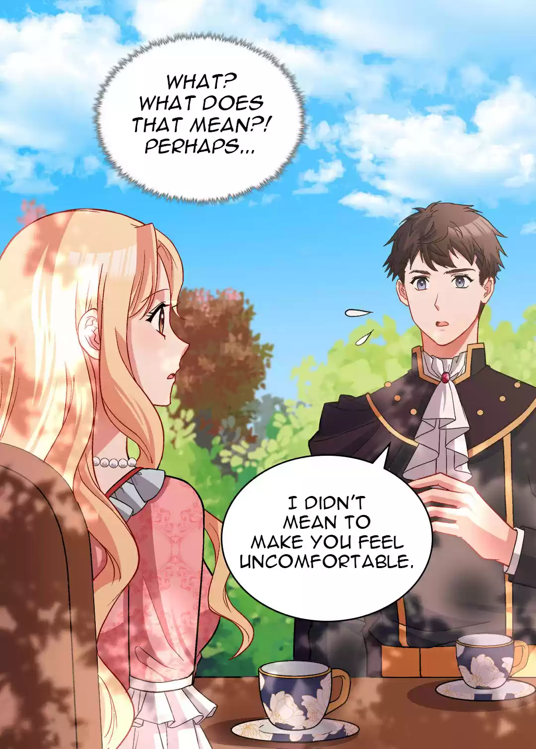 What It Takes to be a Villainess Ch.81