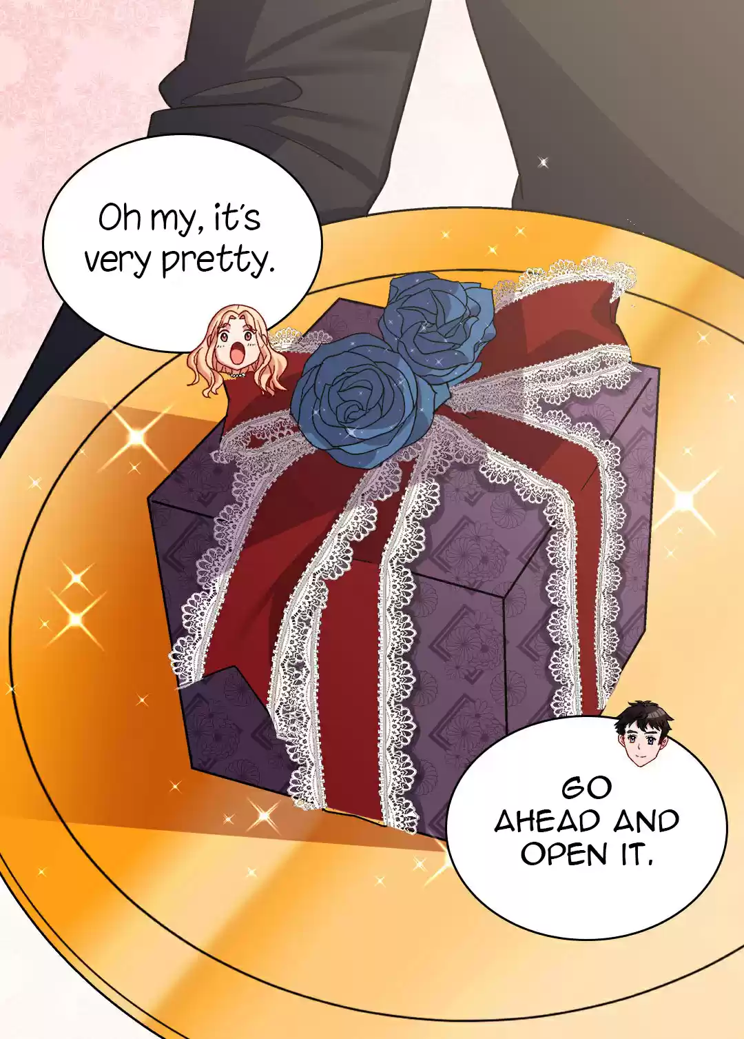 What It Takes to be a Villainess Ch.81