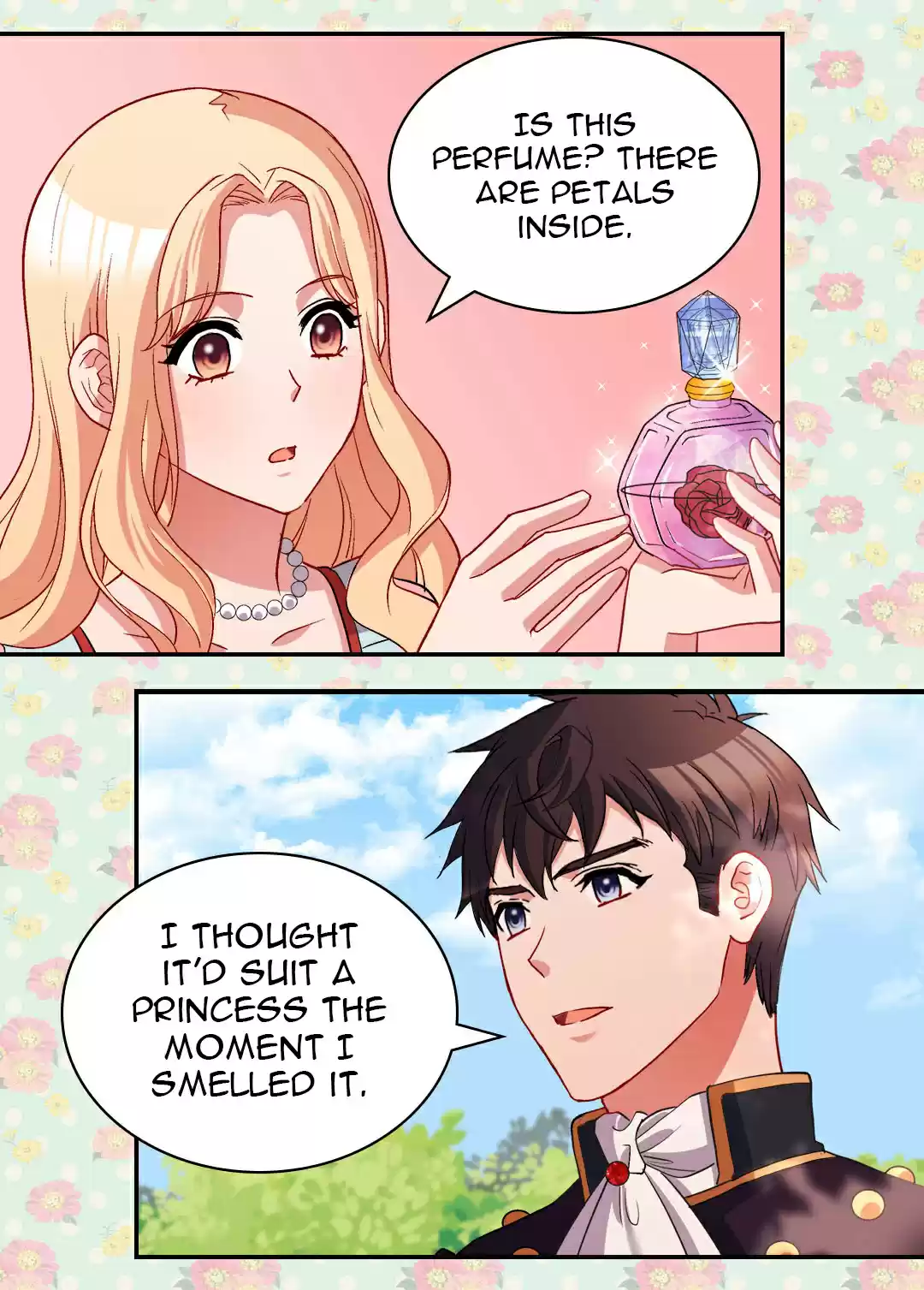 What It Takes to be a Villainess Ch.81