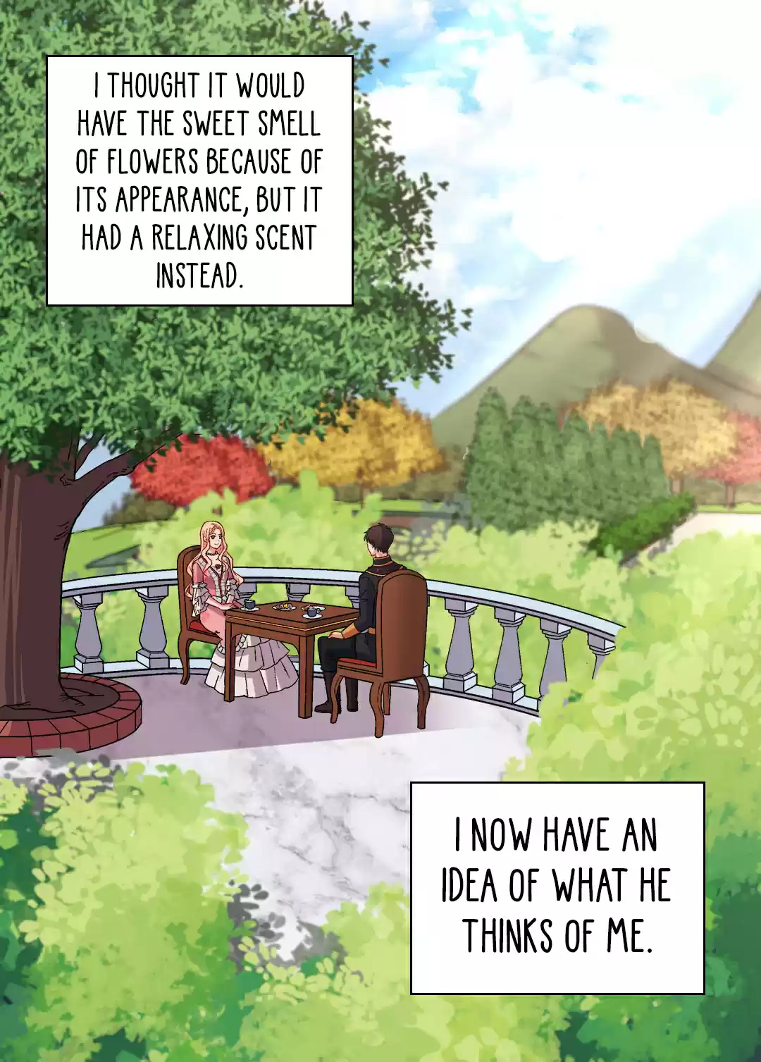 What It Takes to be a Villainess Ch.81