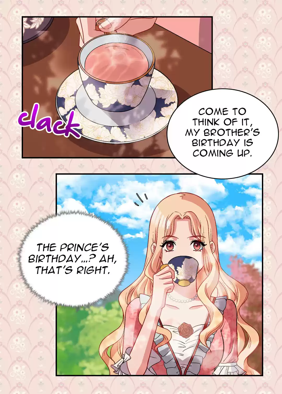 What It Takes to be a Villainess Ch.81