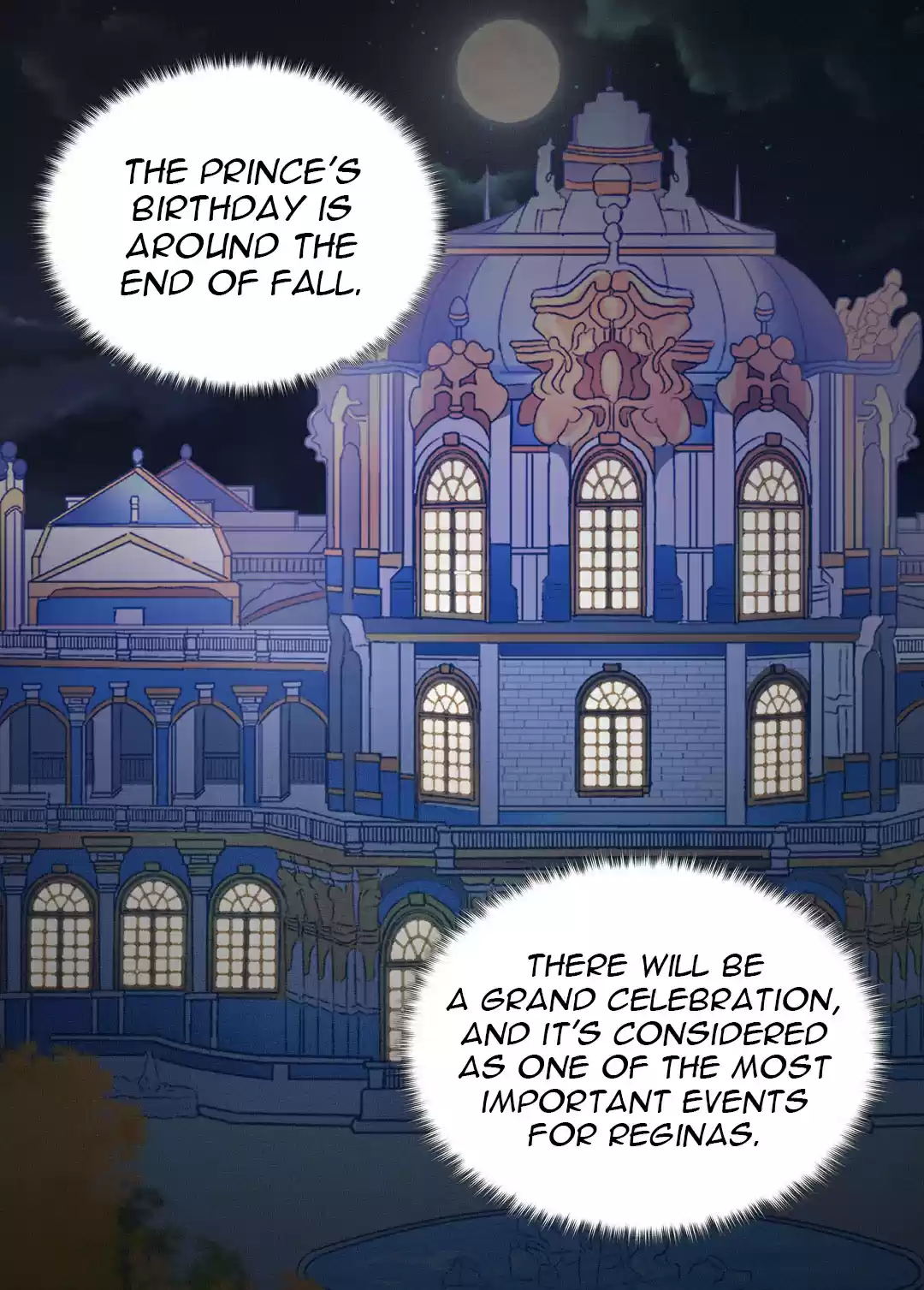 What It Takes to be a Villainess Ch.81