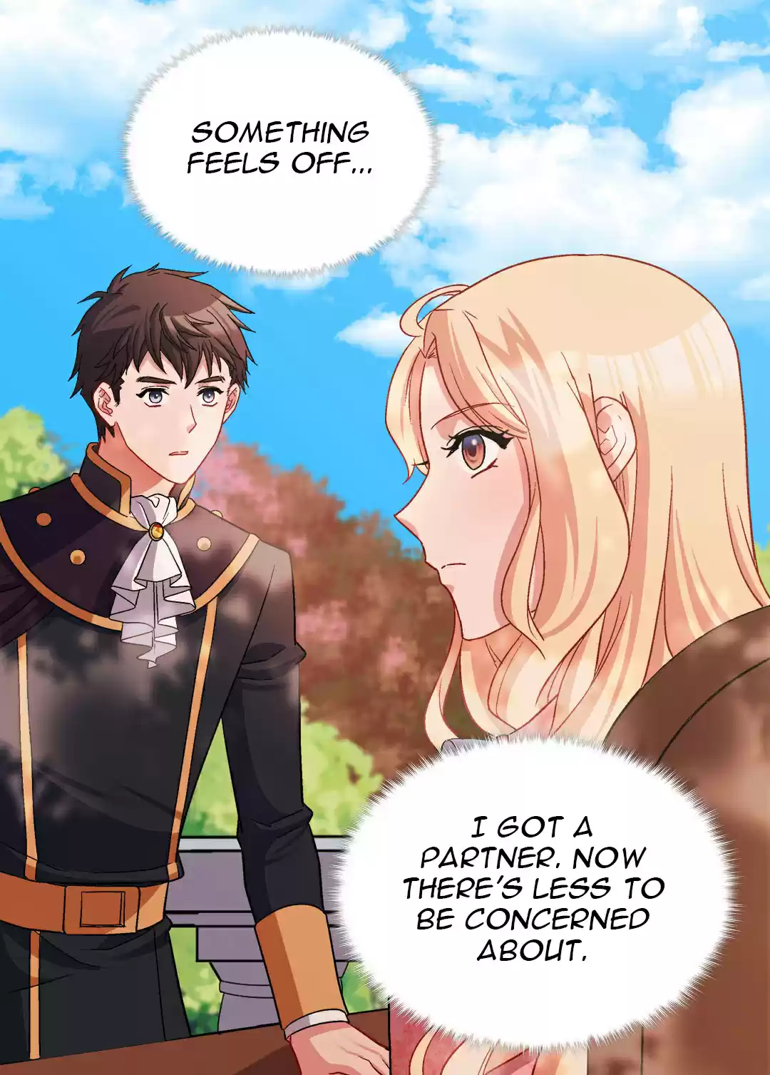 What It Takes to be a Villainess Ch.81