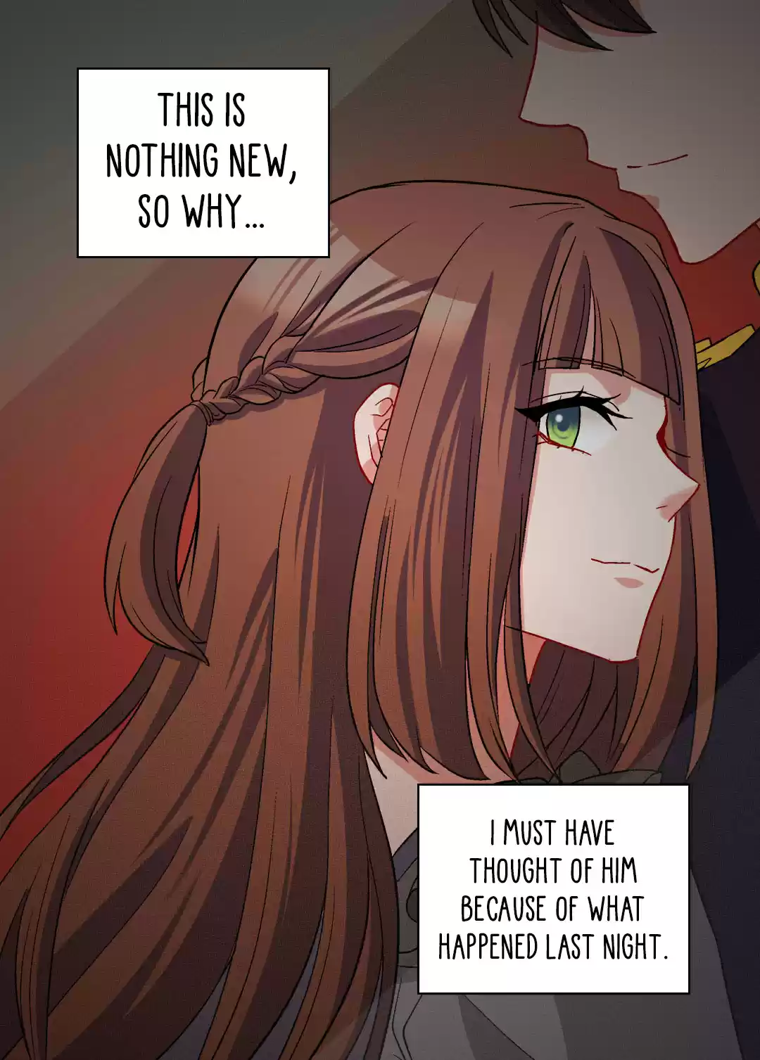 What It Takes to be a Villainess Ch.81