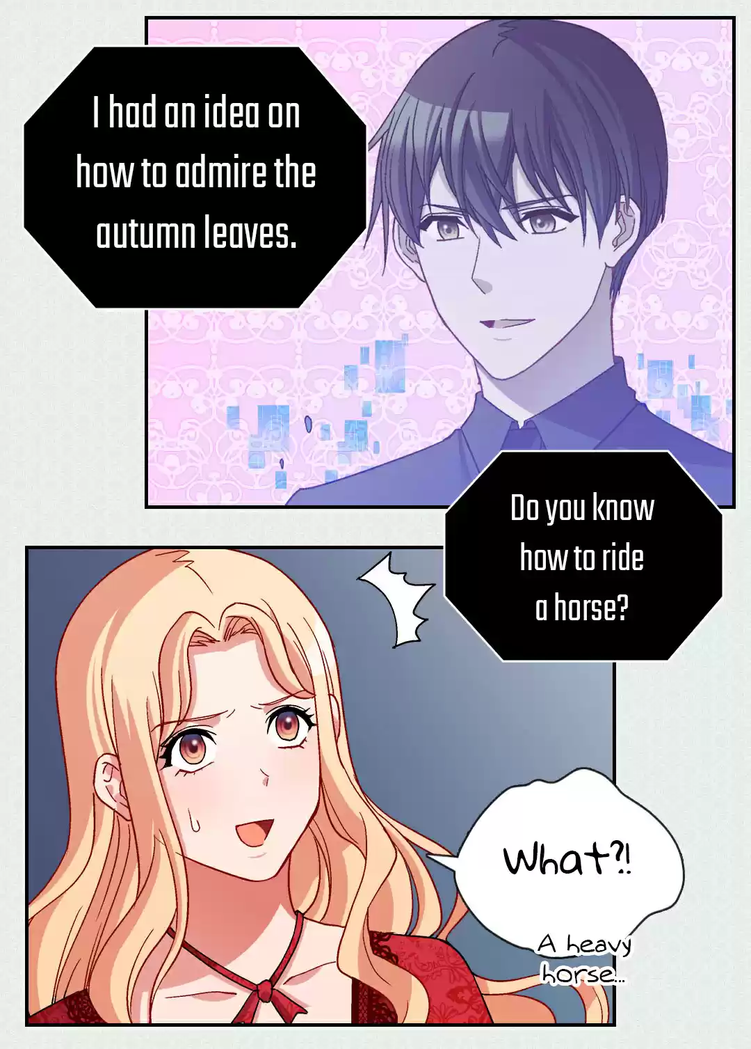 What It Takes to be a Villainess Ch.81