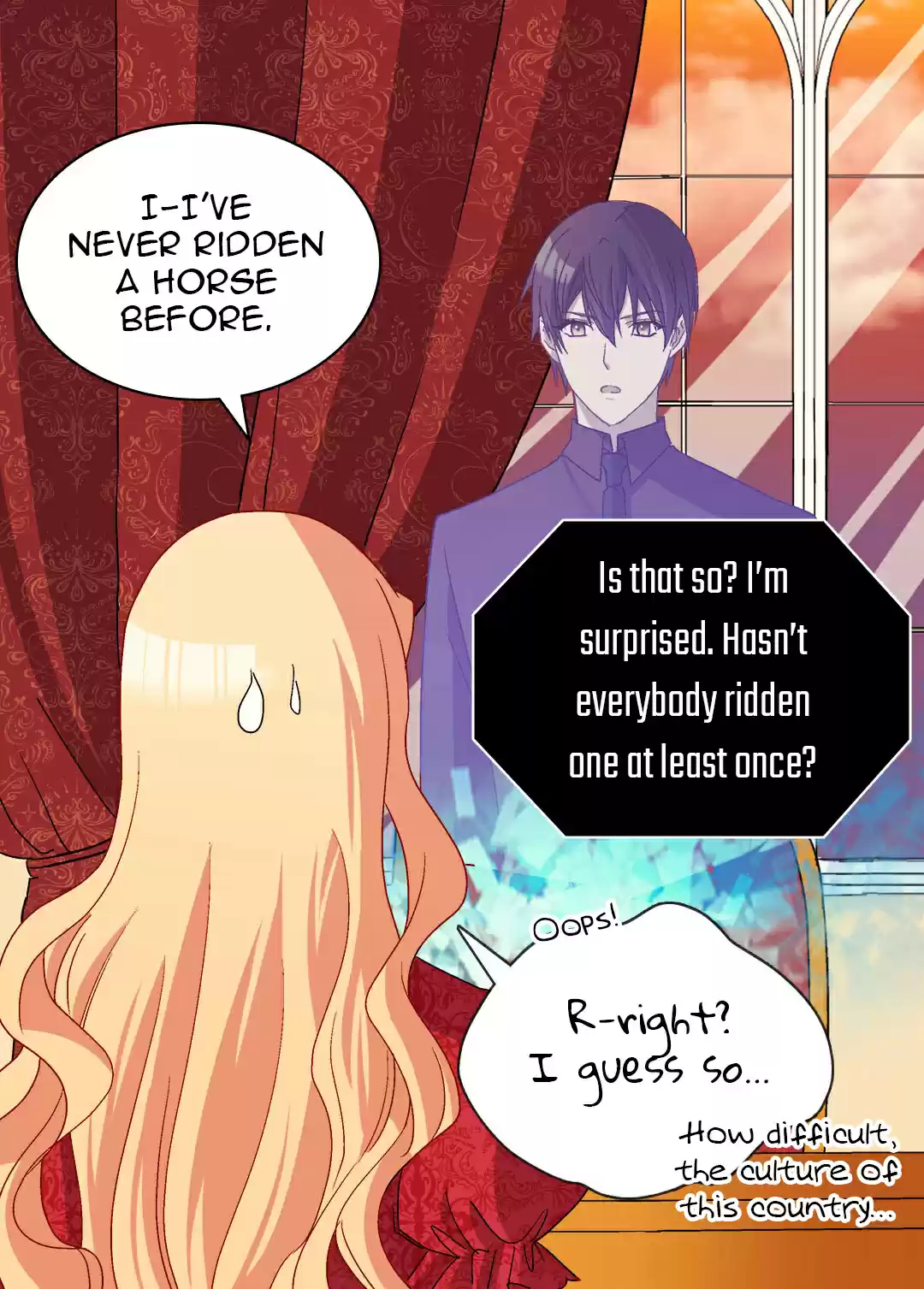 What It Takes to be a Villainess Ch.81