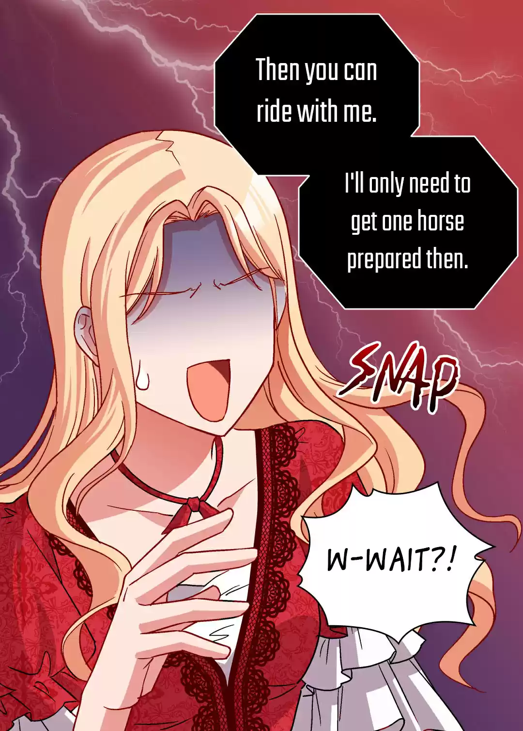 What It Takes to be a Villainess Ch.81