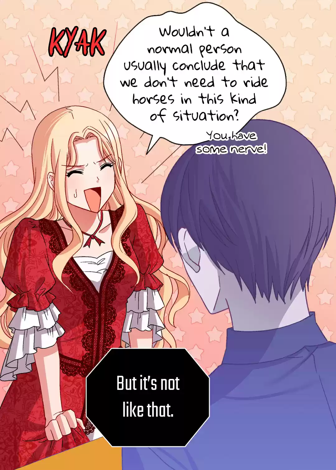 What It Takes to be a Villainess Ch.81