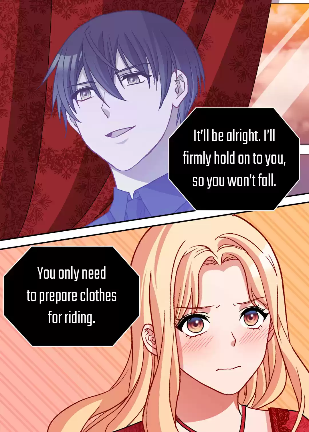 What It Takes to be a Villainess Ch.81