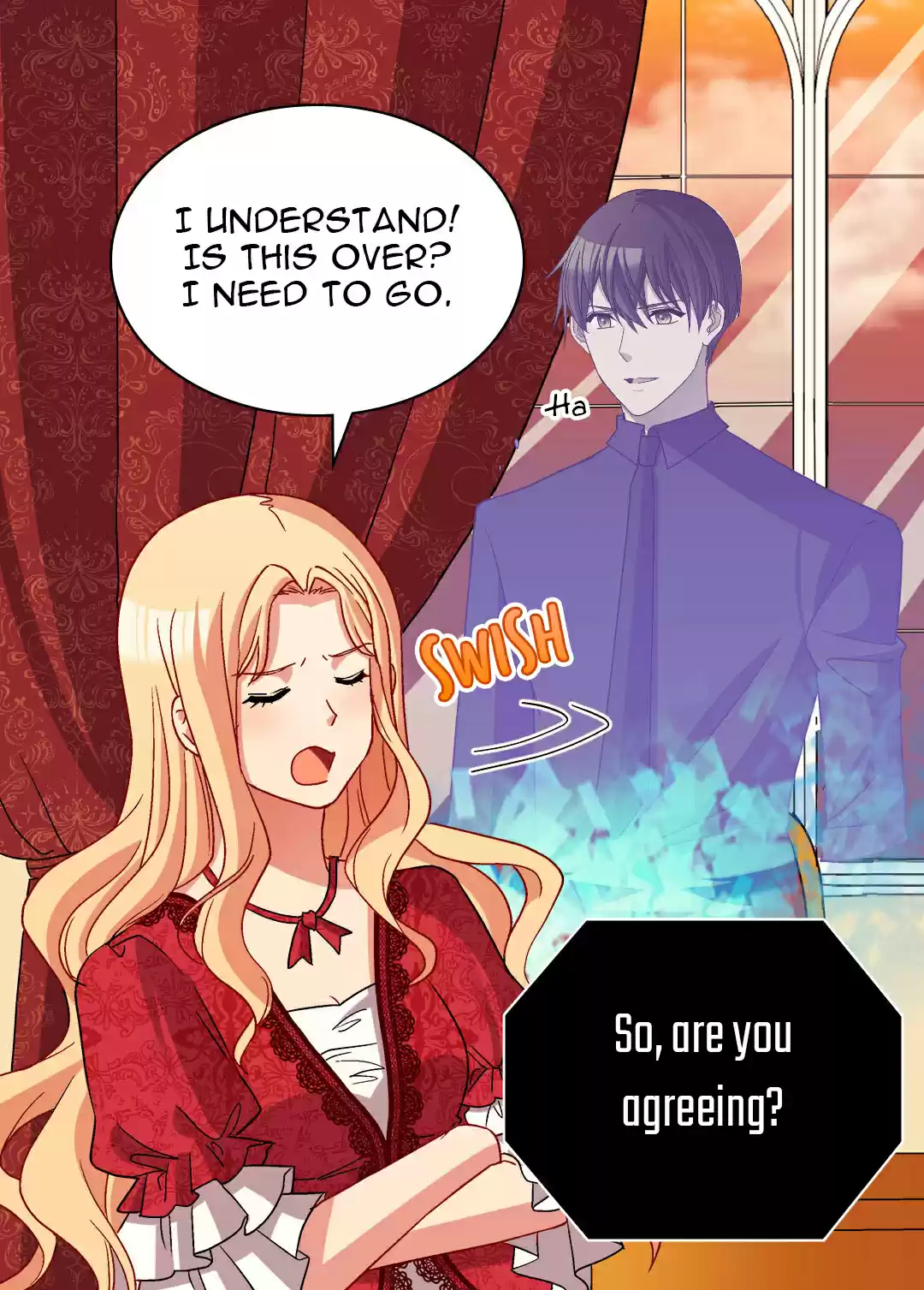 What It Takes to be a Villainess Ch.81