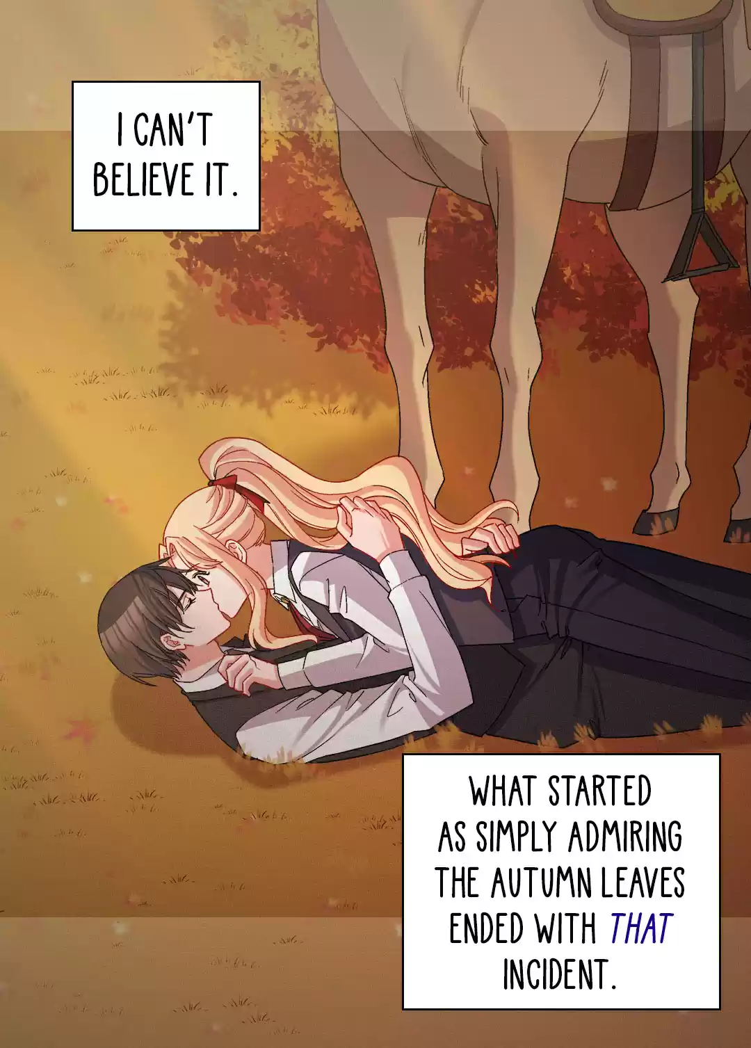 What It Takes to be a Villainess Ch.83