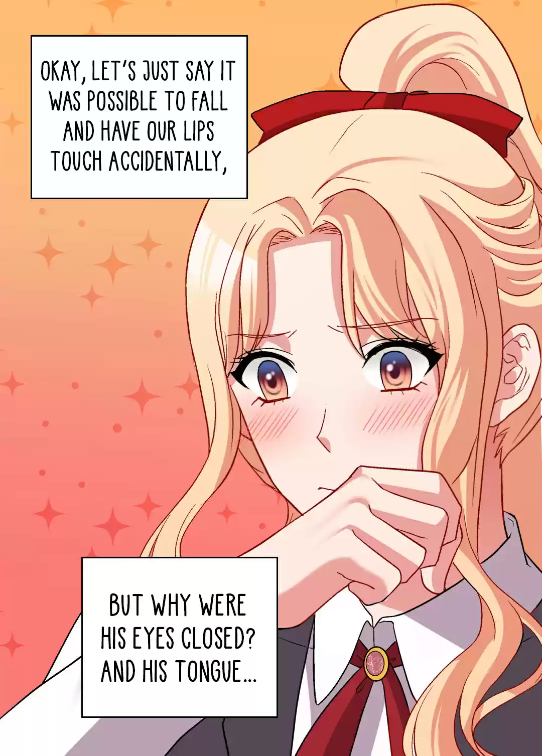 What It Takes to be a Villainess Ch.83