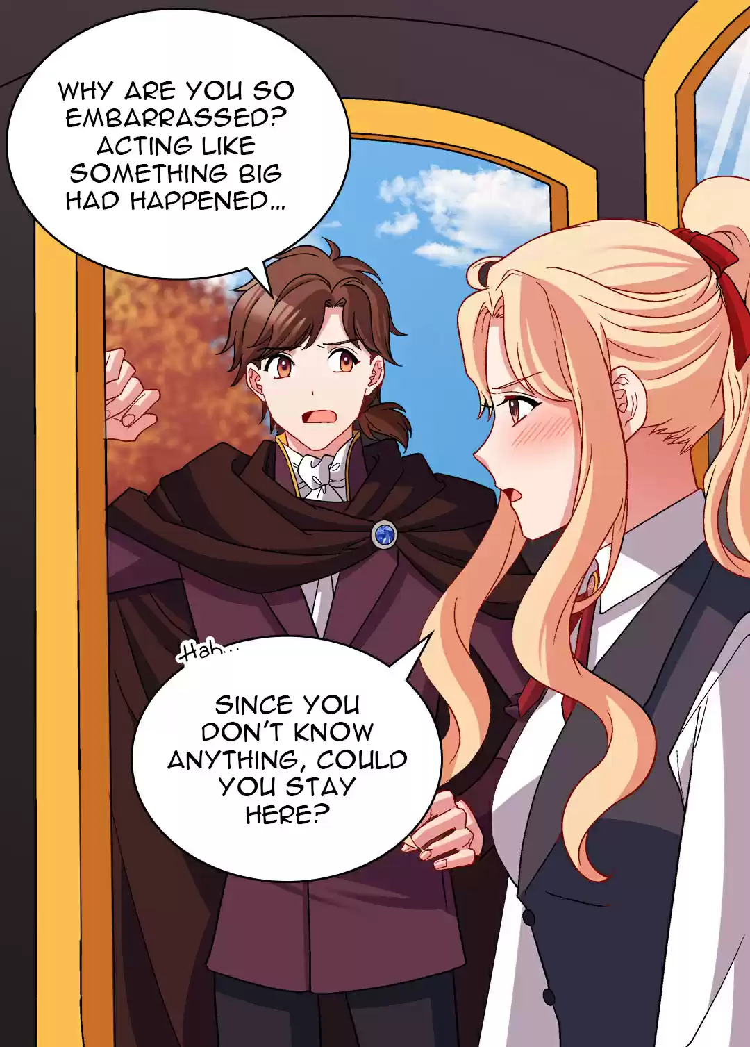 What It Takes to be a Villainess Ch.83