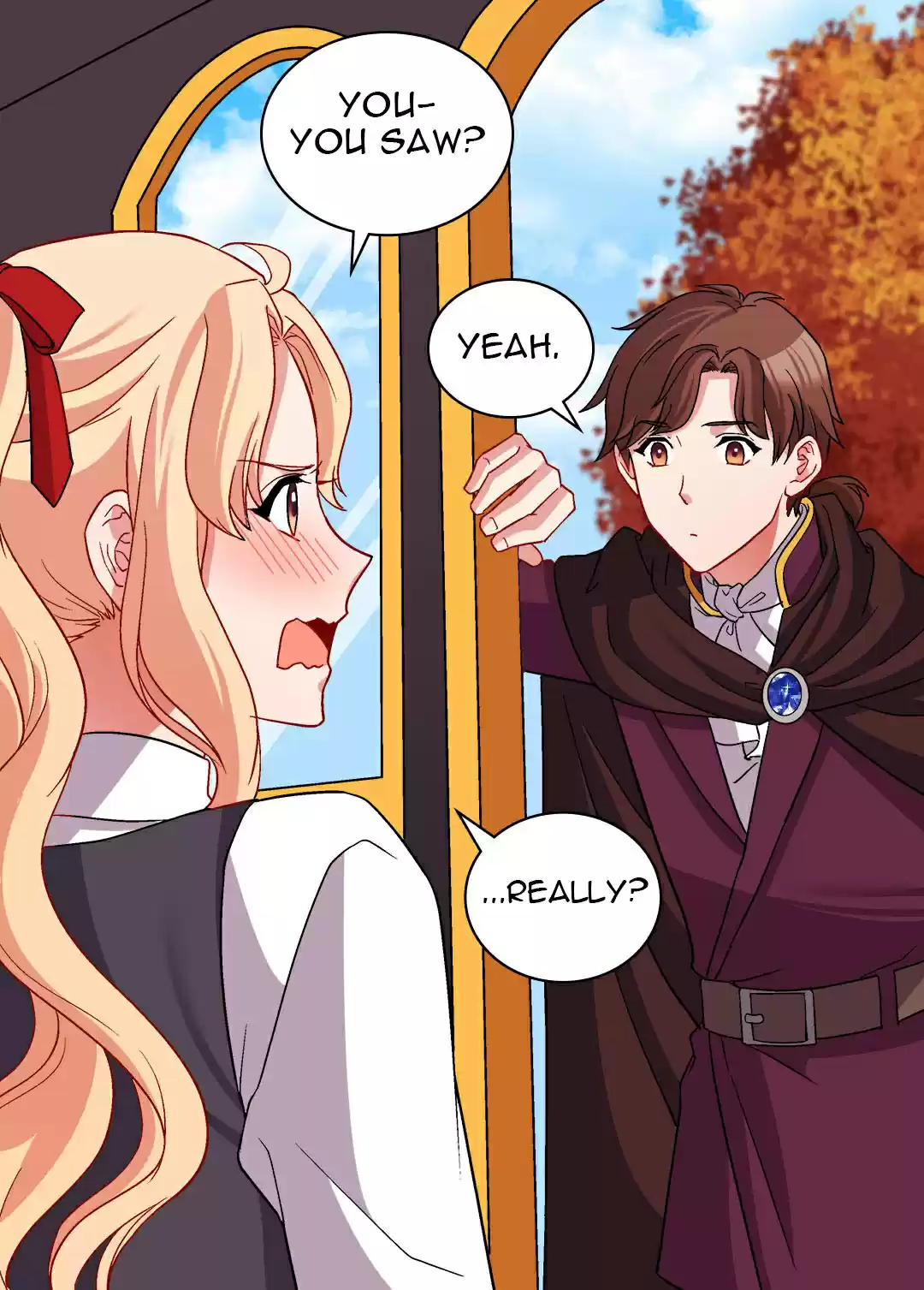 What It Takes to be a Villainess Ch.83