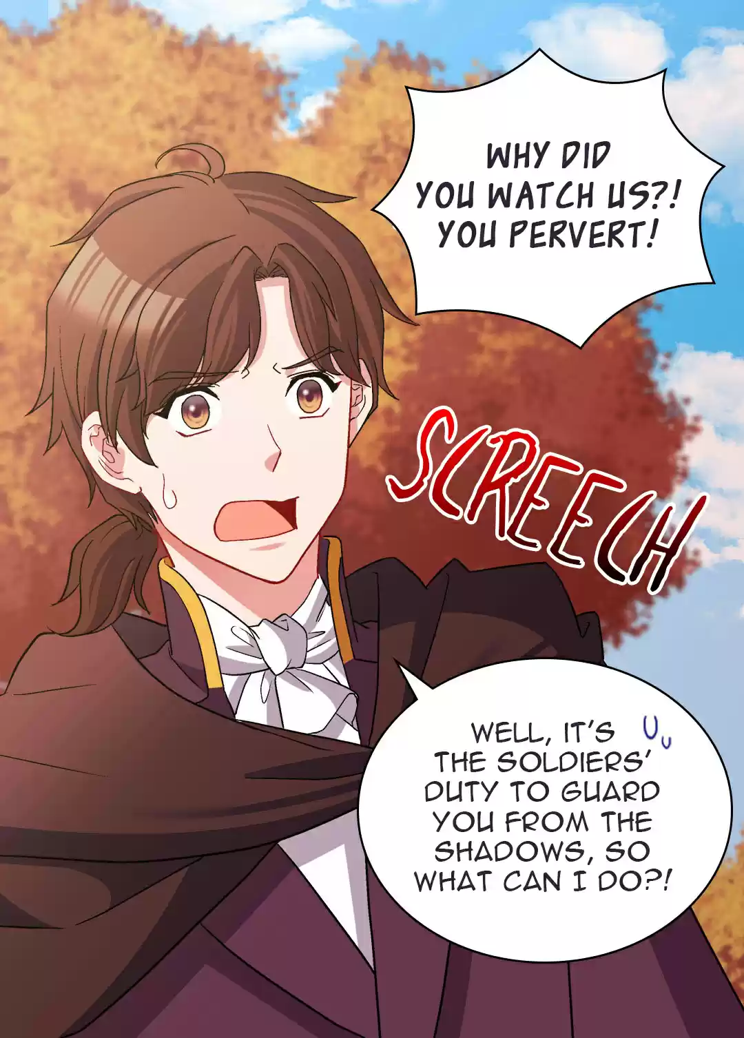 What It Takes to be a Villainess Ch.83