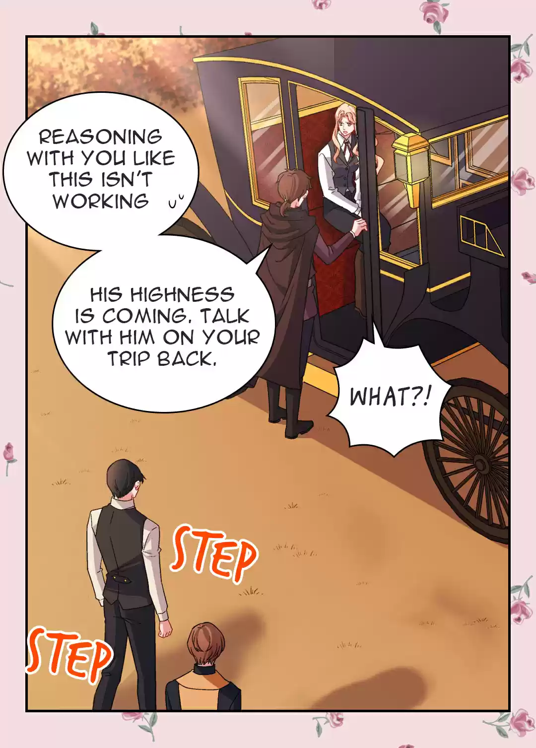 What It Takes to be a Villainess Ch.83