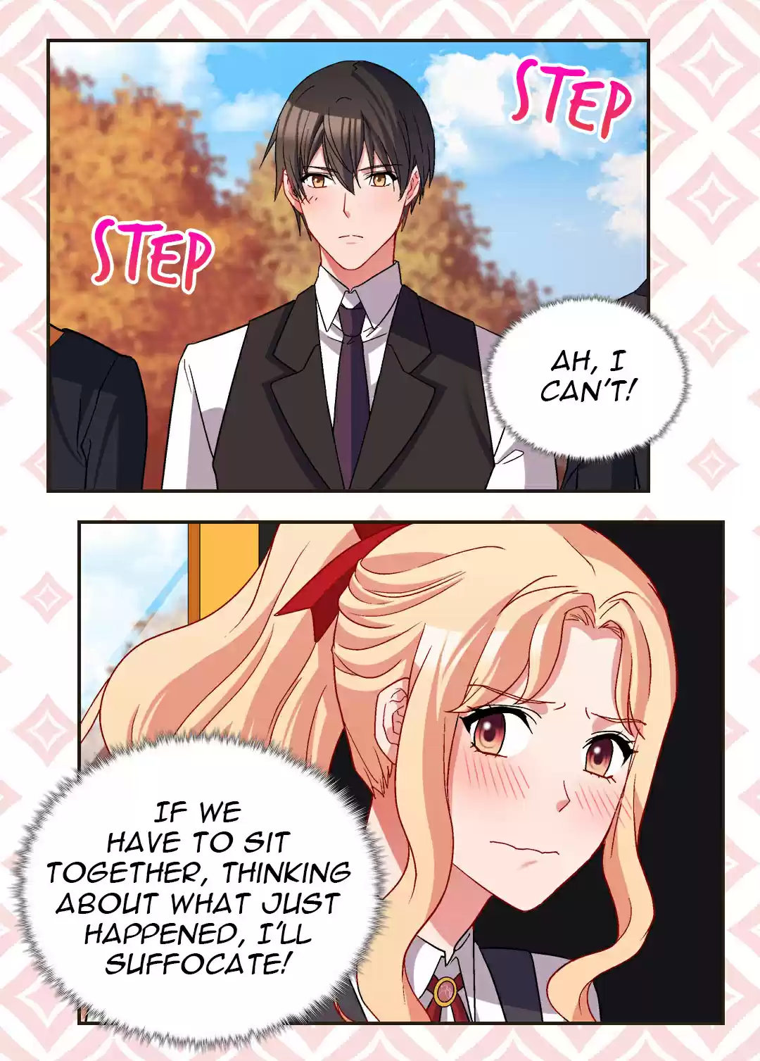 What It Takes to be a Villainess Ch.83