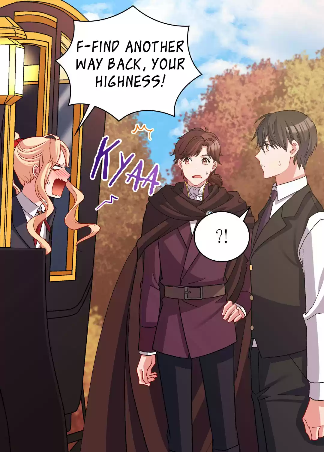 What It Takes to be a Villainess Ch.83