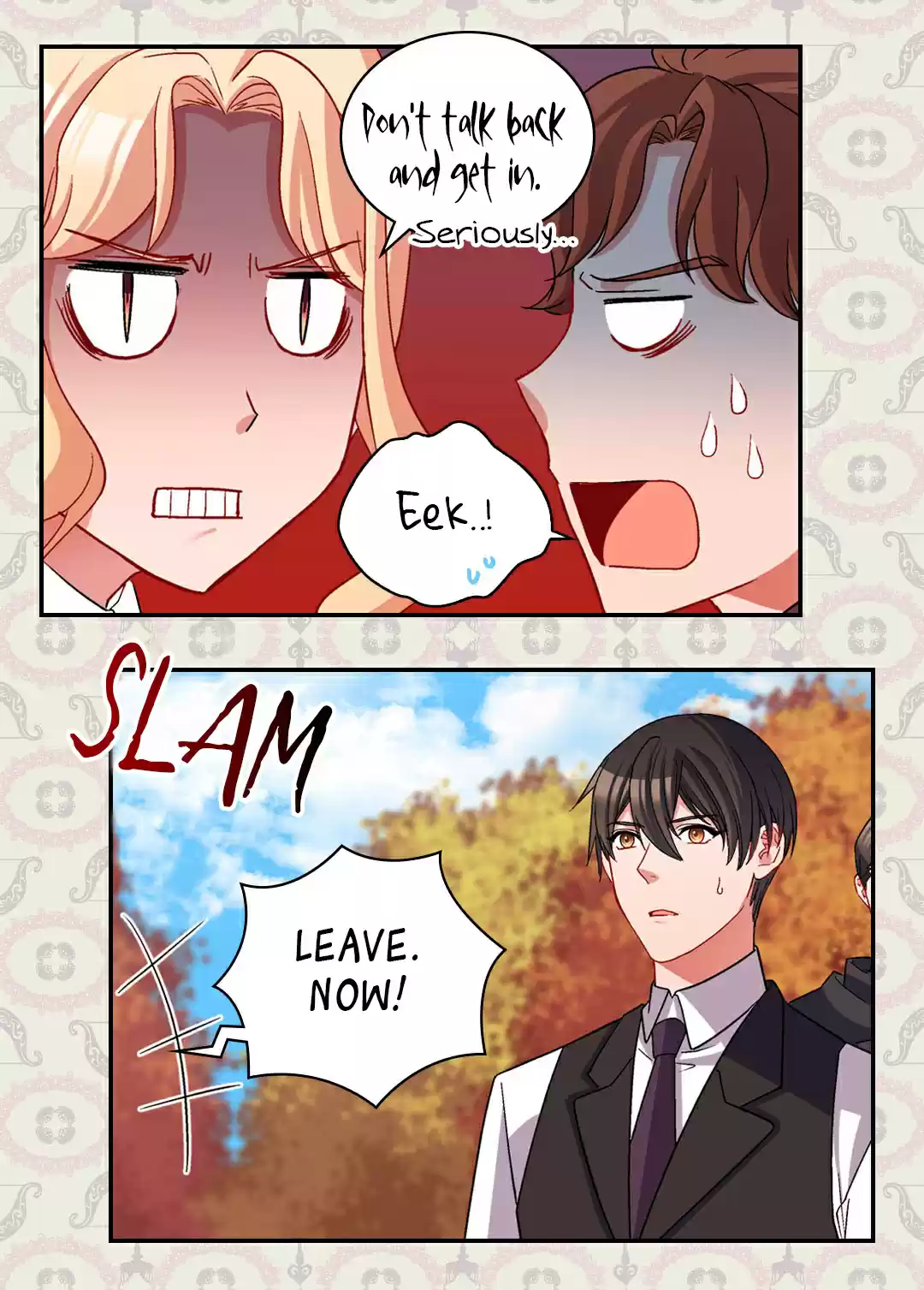 What It Takes to be a Villainess Ch.83