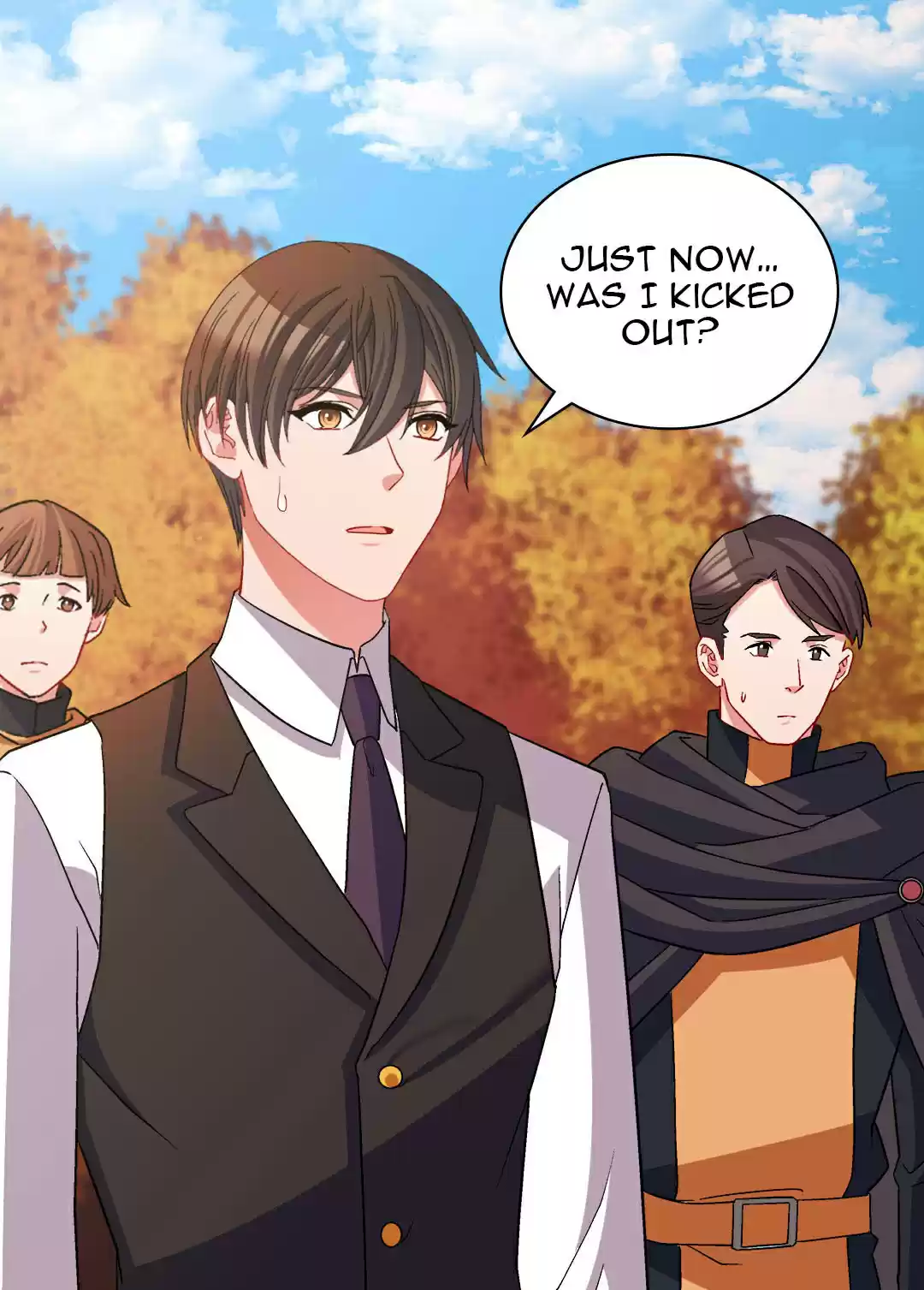 What It Takes to be a Villainess Ch.83