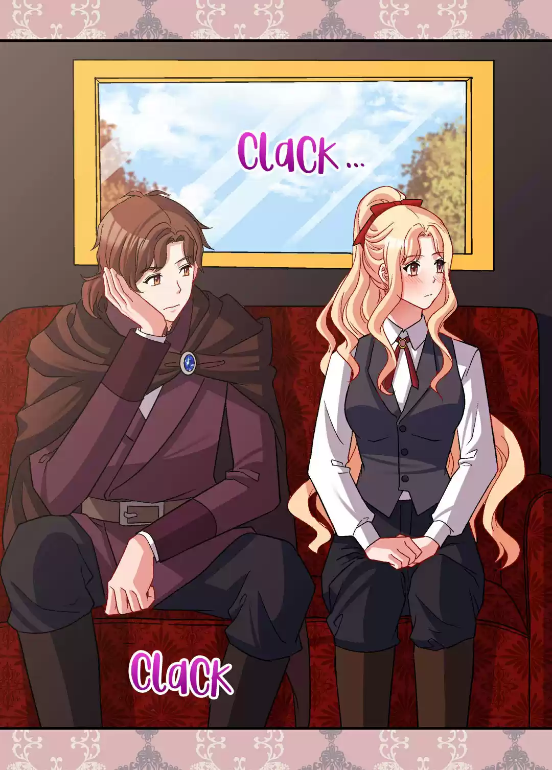 What It Takes to be a Villainess Ch.83