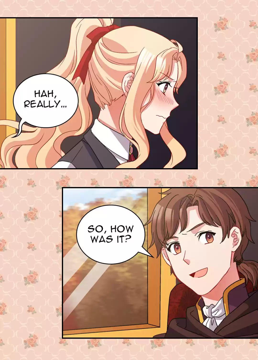 What It Takes to be a Villainess Ch.83