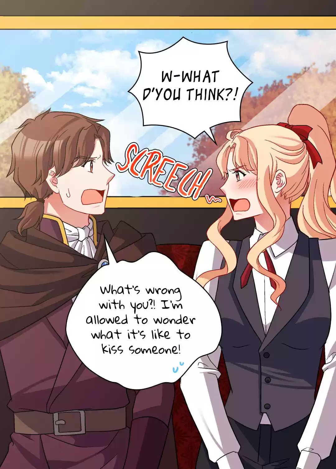 What It Takes to be a Villainess Ch.83