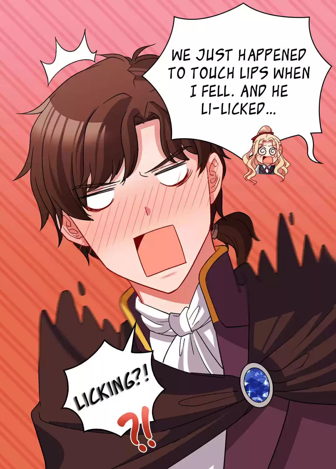 What It Takes to be a Villainess Ch.83