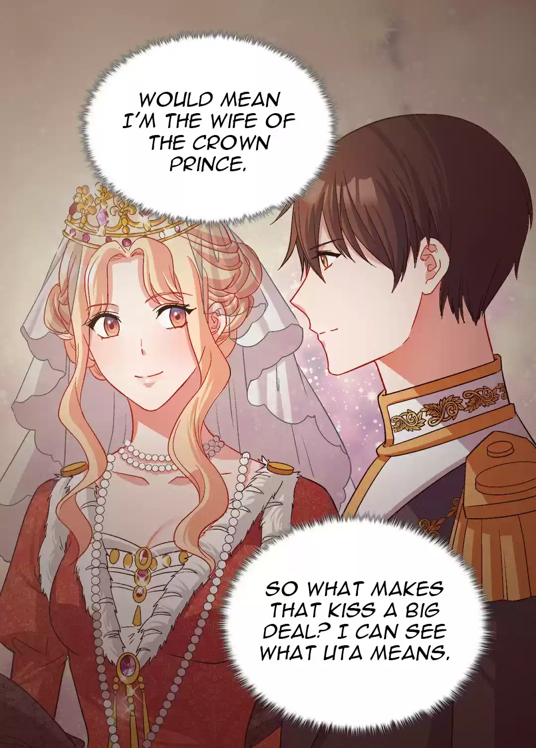 What It Takes to be a Villainess Ch.83