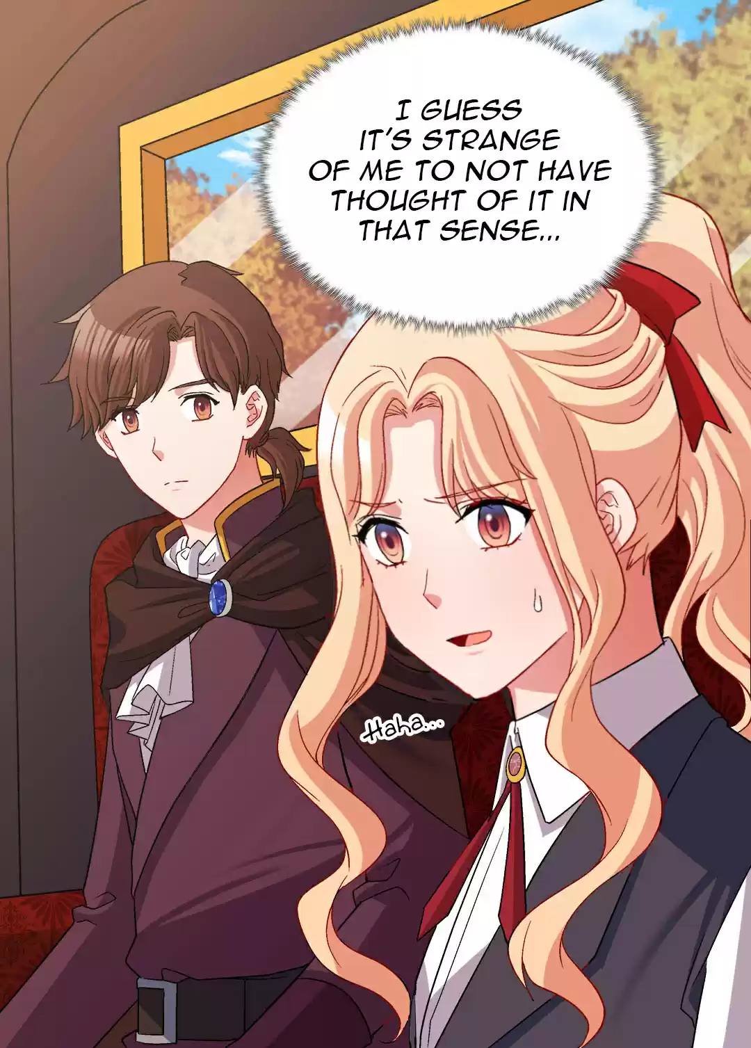 What It Takes to be a Villainess Ch.83