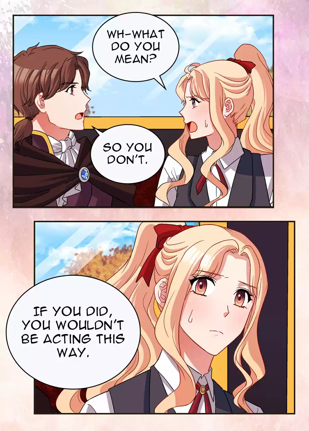 What It Takes to be a Villainess Ch.83