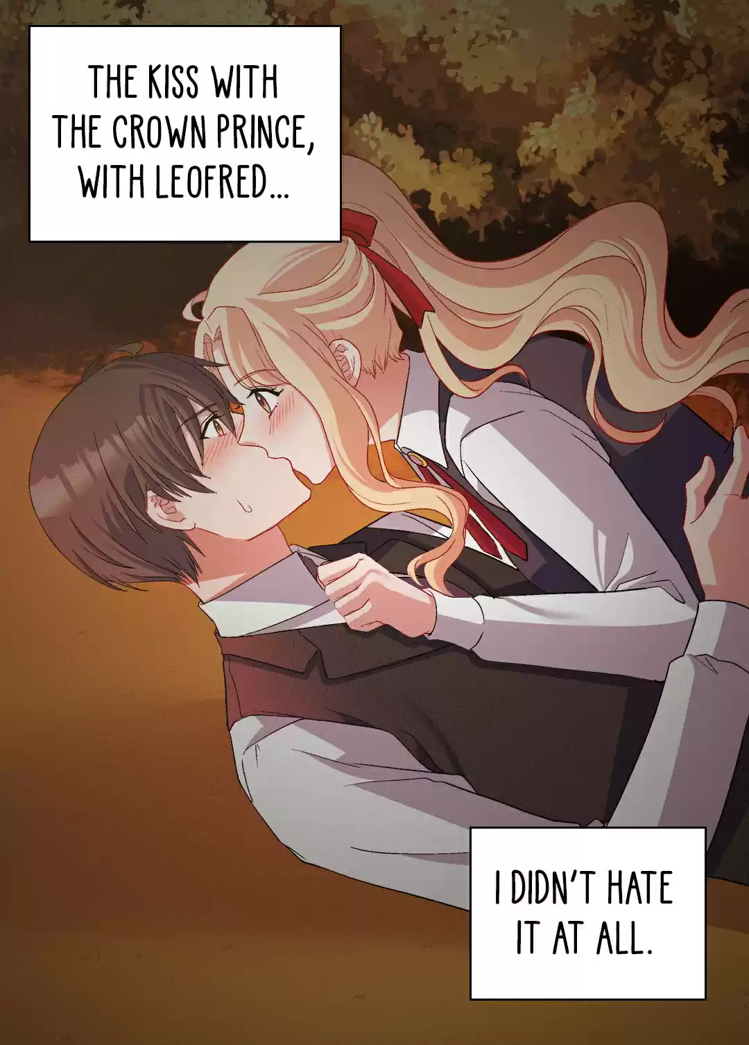 What It Takes to be a Villainess Ch.83