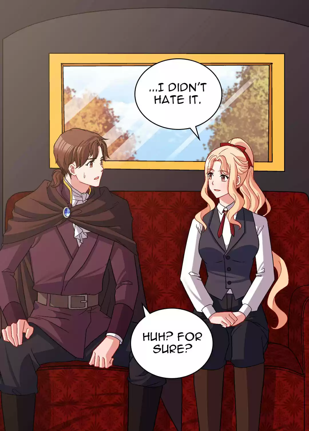 What It Takes to be a Villainess Ch.83