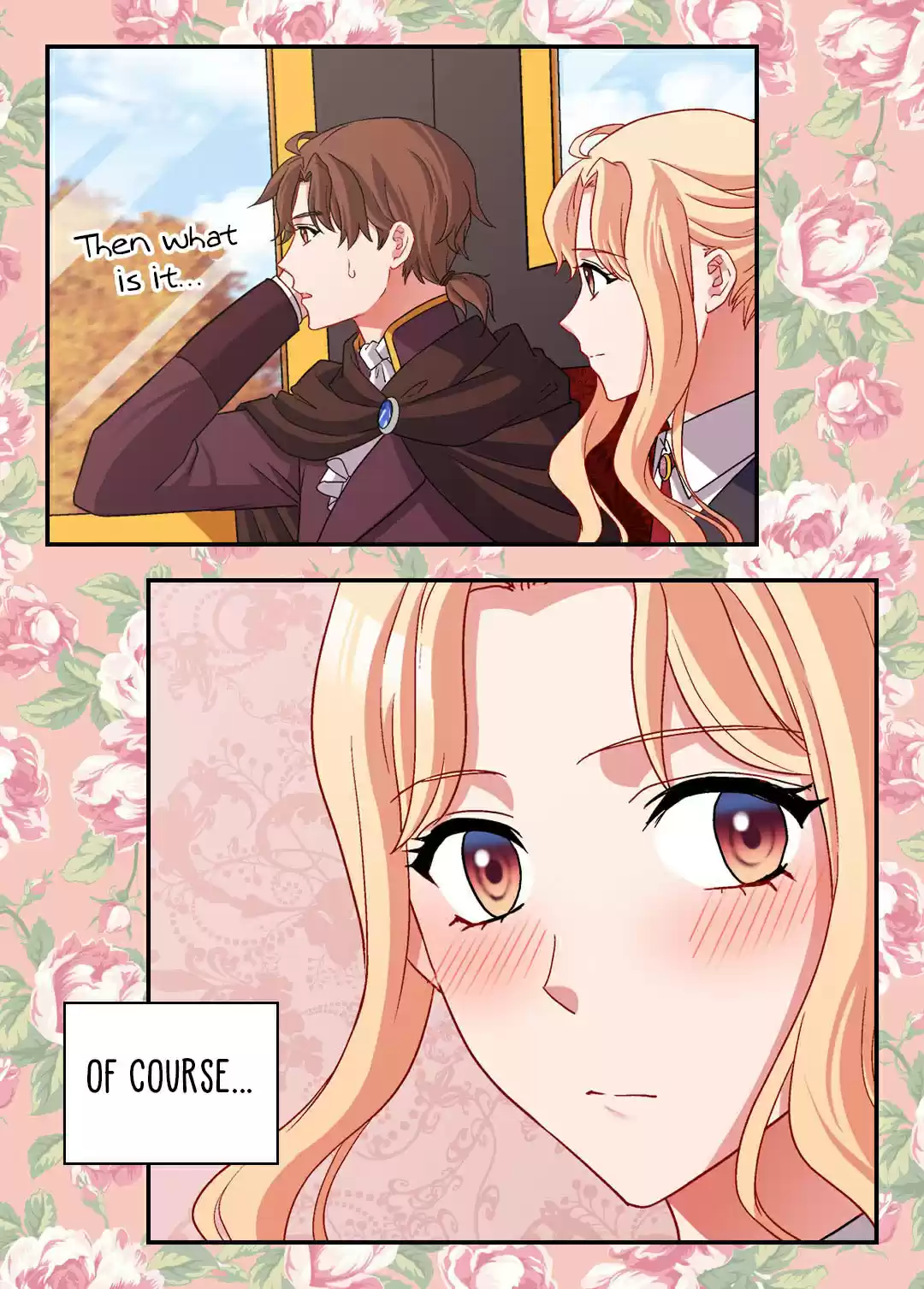 What It Takes to be a Villainess Ch.83