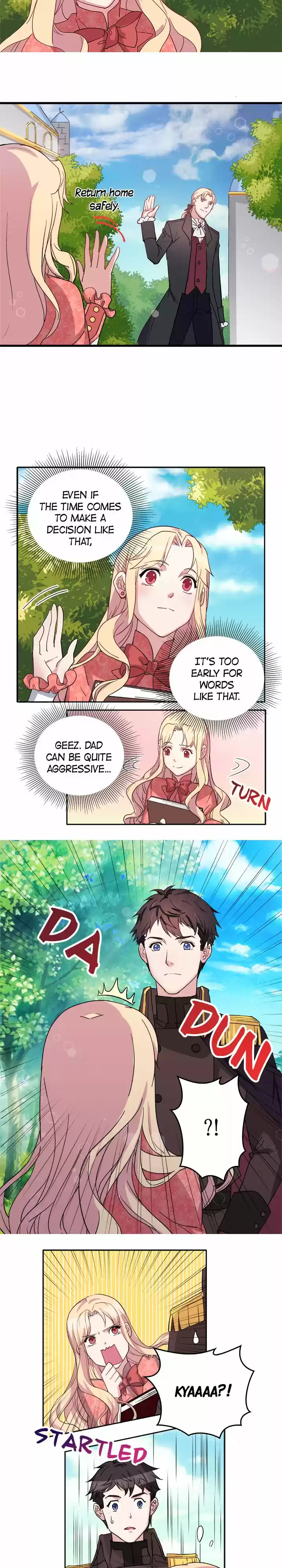 What It Takes to be a Villainess Ch.9